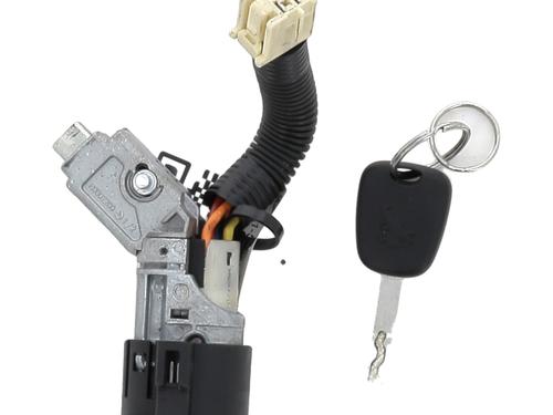 Used Ignition barrel PEUGEOT 107 (PM_, PN_) 1.0 (68 hp) 31578373