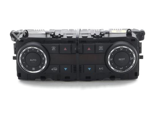 AC Styreenhet / Manøvreringsenhet MERCEDES-BENZ A-CLASS (W169) A 180 CDI (169.007, 169.307) (109 hp) 30827847