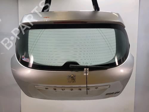 Used Tailgate PEUGEOT 308 SW I (4E_, 4H_) 1.6 HDi (90 hp) 27603740