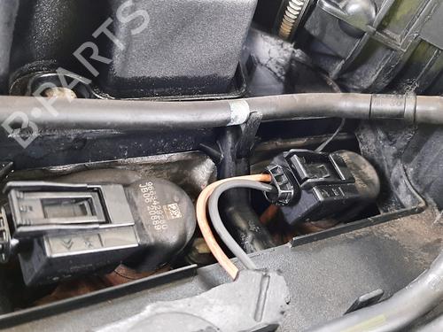 Engine FORD FIESTA VI (CB1, CCN) 1.4 TDCi | BP31699706M1  - Image 9