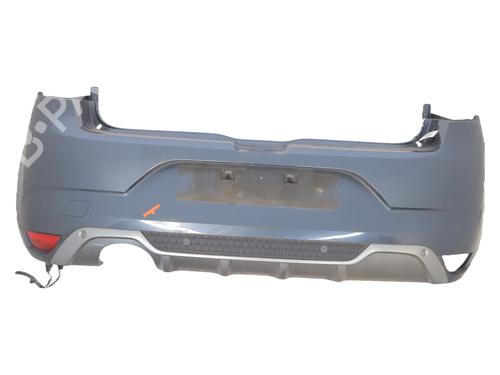 Used Rear bumper Rear bumper RENAULT MEGANE IV Grandtour (K9A/M/N_) 1.5 Blue dCi 115 (K9A6) (116 hp) 40211524 40211524