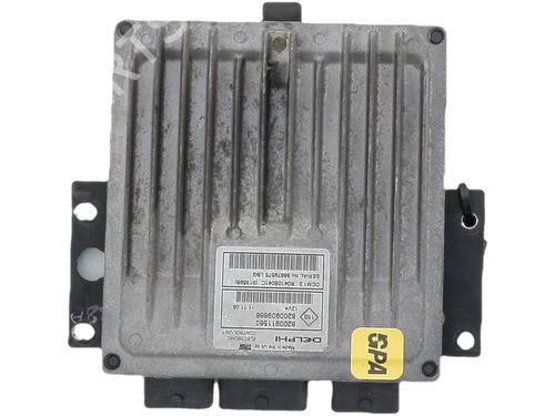 Engine control unit (ECU) RENAULT CLIO III (BR0/1, CR0/1) 1.5 dCi (BR17, CR17) | BP36898131M57 - Image 2