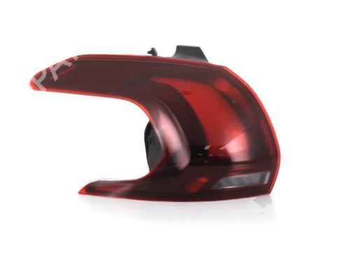 Left taillight PEUGEOT 2008 I (CU_) 1.2 PureTech 82 | BP38792646C34 - Image 2