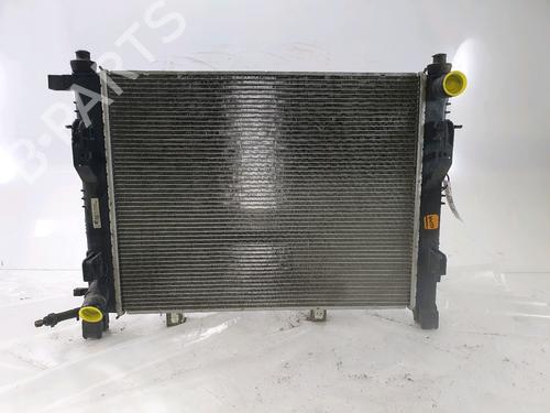 Water radiator RENAULT CLIO IV Grandtour (KH_) 0.9 TCe 90 | BP26189681M31 