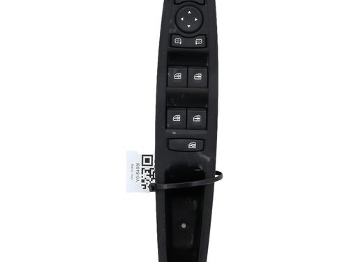 Used Left front window switch Left front window switch RENAULT MEGANE III Hatchback (BZ0/1_, B3_) 1.5 dCi (BZ0C) (90 hp) 33533618 33533618