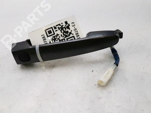 Tailgate handle TOYOTA RAV 4 III (_A3_) 2.2 D 4WD (ALA30_, ALA30R) 6921012320C1
