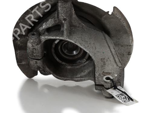 Left front steering knuckle LAND ROVER RANGE ROVER EVOQUE (L538)  | BP27374111M25 