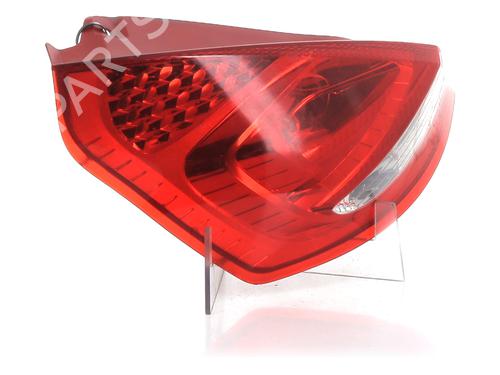 Left taillight FORD FIESTA VI (CB1, CCN) 1.4 TDCi | BP33165924C34  - Image 5