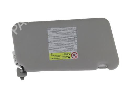 Right sun visor OPEL AGILA B (H08) 1.2 (F68) | BP33420062I2 - Image 2