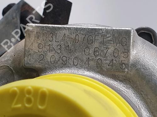 Engine MITSUBISHI ASX (GA_W_) 1.8 DI-D 4WD (GA6W) | BP33838488M1 - Image 6