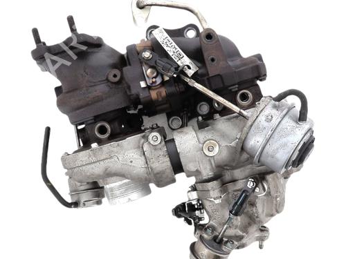 Used Turbocharger/Supercharger Turbocharger/Supercharger MAZDA CX-5 (KE, GH) 2.2 D AWD (KE102) (175 hp) 34642150 34642150