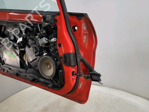 Left front door FORD FIESTA VI (CB1, CCN) 1.0 Sport | BP27671627C2 
