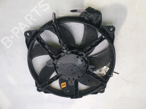 Radiator fan RENAULT MEGANE III Hatchback (BZ0/1_, B3_) 1.9 dCi (BZ0N, BZ0J) | BP28332546M35 