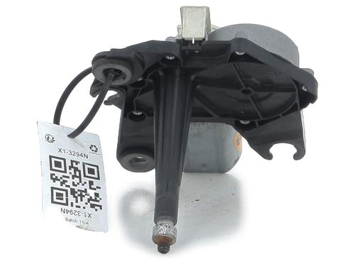 Rear wiper motor PEUGEOT 207 SW (WK_) 1.6 HDi | BP30799108M102