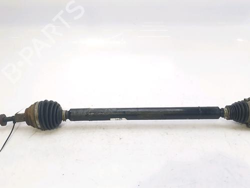 Used Right front driveshaft SEAT ALTEA (5P1) 1.9 TDI (105 hp) 28971202