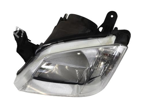 Left headlight OPEL MERIVA A MPV (X03) 1.4 16V Twinport (E75) | BP27353500C28 