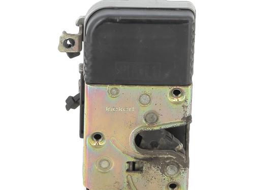 Used Front left lock PEUGEOT 206 Hatchback (2A/C) 1.4 i (75 hp) 27490674