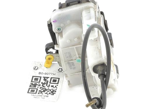 Rear right lock FIAT PANDA (169_) 1.3 D Multijet (169.AXC1A) | BP25252106C99 