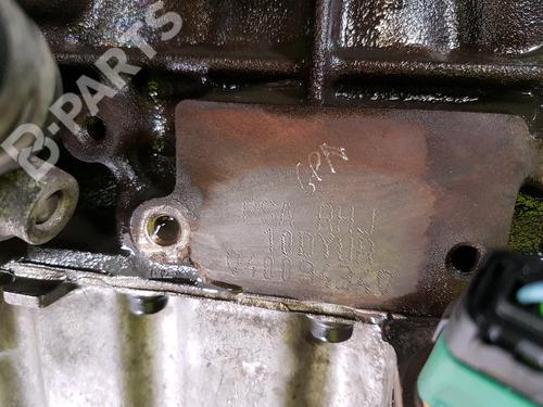 Engine CITROËN C4 Picasso I MPV (UD_) 2.0 HDi 138 | BP11200252M1  - Image 9