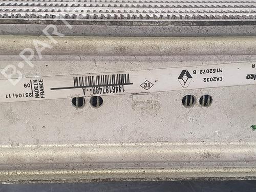 Intercooler RENAULT MODUS / GRAND MODUS (F/JP0_) 1.5 dCi 90 | BP30166290M30