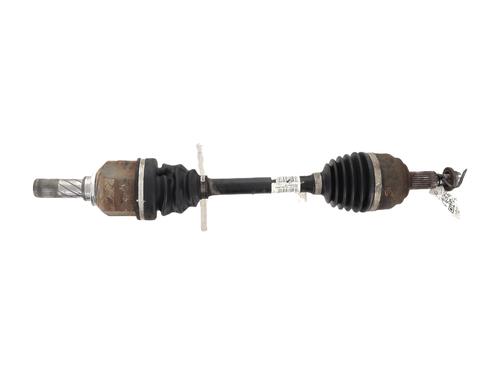 Used Left front driveshaft RENAULT LAGUNA III (BT0/1) 2.0 dCi (BT07, BT0J, BT14, BT1A, BT1S) (131 hp) 25751337