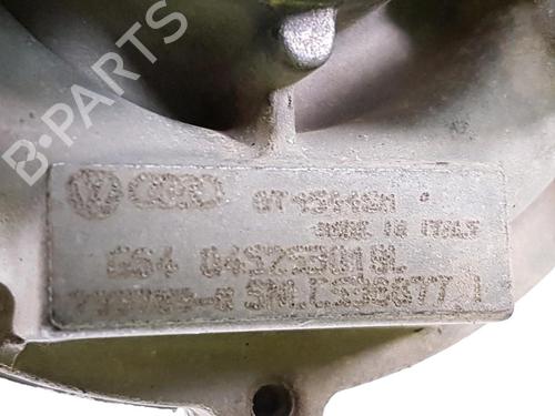 Engine VW POLO (9N_, 9A_) 1.4 TDI | BP28207926M1 