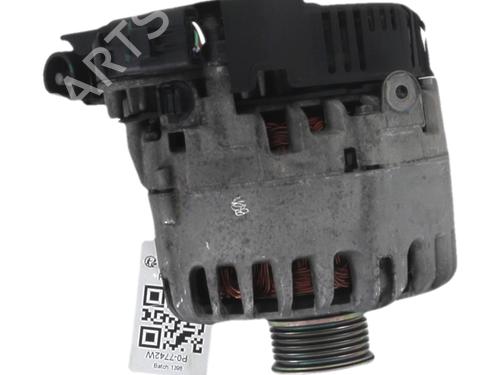 Alternator CITROËN C3 II (SC_) 1.6 HDi | BP34642435M7  - Image 5
