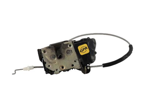 Front right lock PEUGEOT 307 (3A/C)  | BP27912151C97 