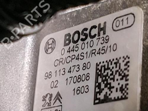 Engine PEUGEOT 5008 II (MC_, MJ_, MR_, M4_) 1.6 BlueHDi 120 (MCBHZH, MCBHZW) | BP33309372M1 - Image 7