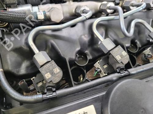 Engine MERCEDES-BENZ A-CLASS (W176) A 200 CDI (176.001) | BP29381543M1 