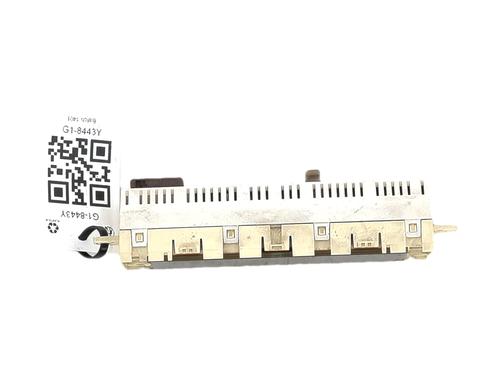 Used Display monitor Display monitor PEUGEOT 307 SW (3H) [2002-2009] 34261769 34261769