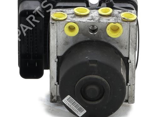 Used ABS pump PEUGEOT 206 Hatchback (2A/C) 1.4 i (75 hp) 29701926