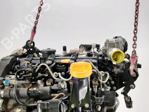 Engine RENAULT MEGANE III Hatchback (BZ0/1_, B3_) 1.5 dCi (BZ09, BZ0D, BZ1W, BZ29, BZ14) | BP31122418M1 
