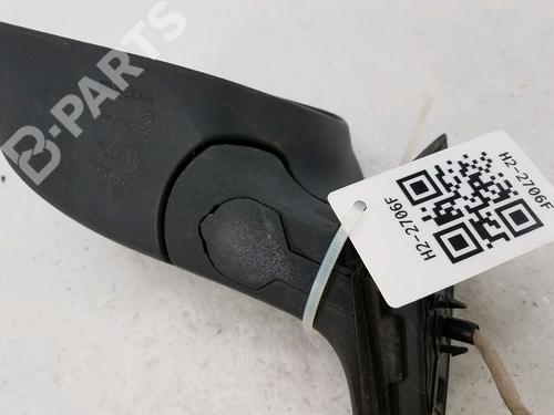 Left mirror MAZDA 6 Hatchback (GG) 2.0 DI (GG14) | BP10640559C26 