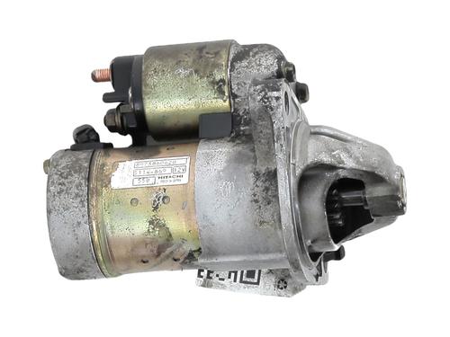 Starter OPEL MERIVA A MPV (X03) 1.7 CDTI (E75) | BP30827472M8 