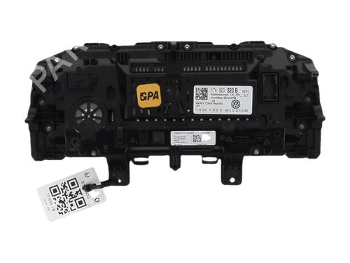 Instrument cluster VW T-ROC (A11, D11) 2.0 TDI | BP37281034C47 - Image 2