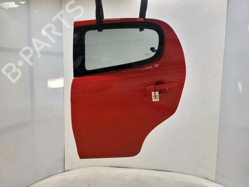 Used Left rear door PEUGEOT 108 1.0 VTi 72 (72 hp) 28372455
