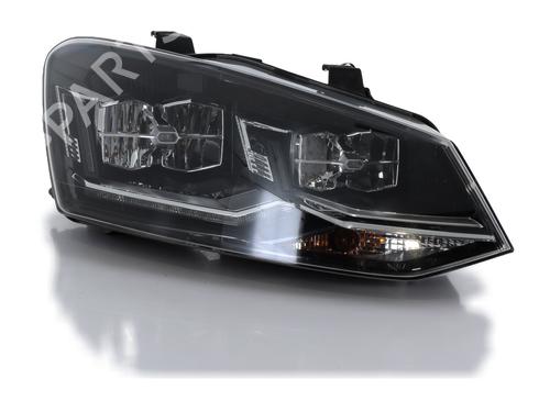 Right headlight VW POLO V (6R1, 6C1) 1.4 TDI | BP29198690C29 