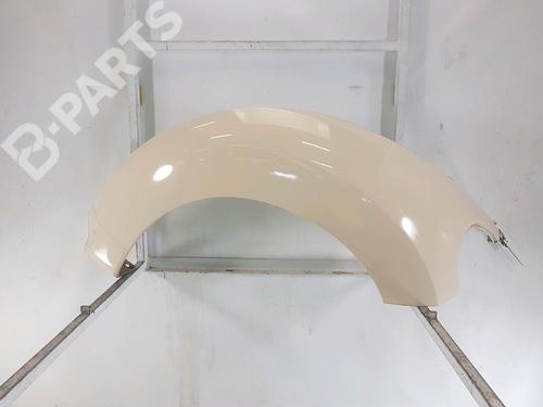 Used Left rear fenders Left rear fenders VW NEW BEETLE Convertible (1Y7) 1.6 (102 hp) 10432036 10432036