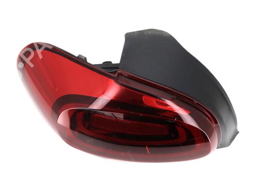 Used Left taillight Left taillight CITROËN C3 III (SX) 1.2 THP 110 (SXHNPS, SXHNZT, SXHNZ6) (110 hp) 39705161 39705161