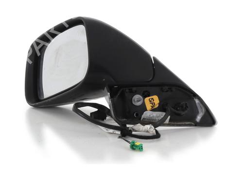 Left mirror PEUGEOT 807 (EB_) 2.0 HDI | BP31180492C26