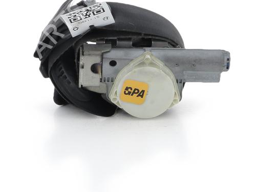 Front left seatbelt CITROËN C3 II (SC_) 1.6 HDi 90 | BP37191524I26 - Image 3