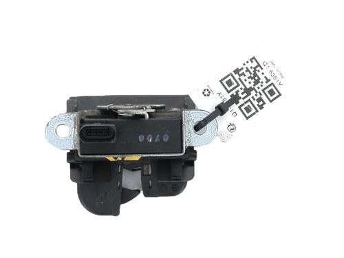 Bagklap lås SEAT ALTEA (5P1) [2004-2015]  32378355