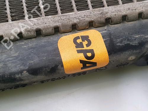 Water radiator CITROËN C3 II (SC_) 1.4 VTi 95 | BP28686608M31 