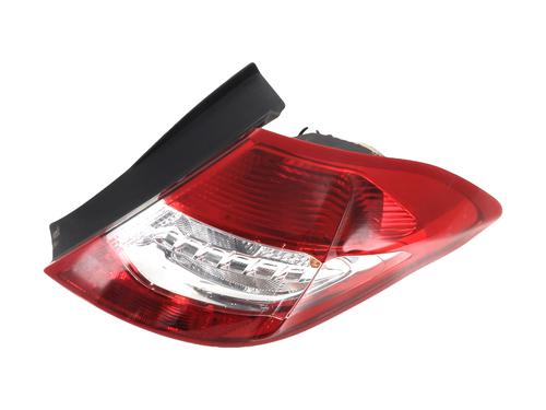Used Right taillight CITROËN C4 II (NC_) 1.6 HDi 110 (112 hp) 29347389