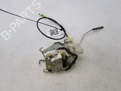 Used Front right lock PEUGEOT 107 (PM_, PN_) 1.0 (68 hp) 13095232