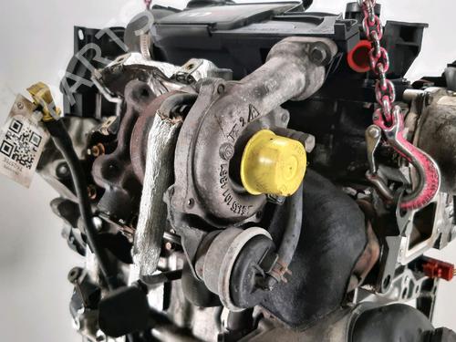 Engine FORD FIESTA V (JH_, JD_) 1.4 TDCi | BP31749530M1 