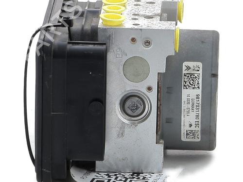 ABS pump PEUGEOT 208 I (CA_, CC_) 1.2 THP 110 | BP28447275M43