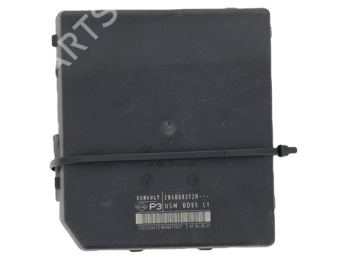 Fuse box RENAULT MEGANE III Hatchback (BZ0/1_, B3_) 1.5 dCi (BZ0C) | BP33645621E1 - Image 2