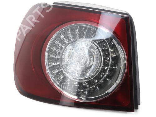 Left taillight VW GOLF PLUS V (5M1, 521)  | BP28160850C34 